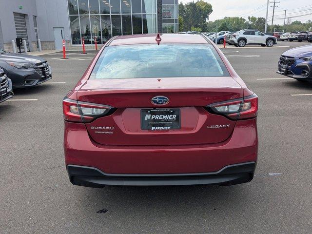 new 2025 Subaru Legacy car, priced at $31,558
