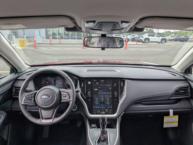 new 2025 Subaru Legacy car, priced at $31,558