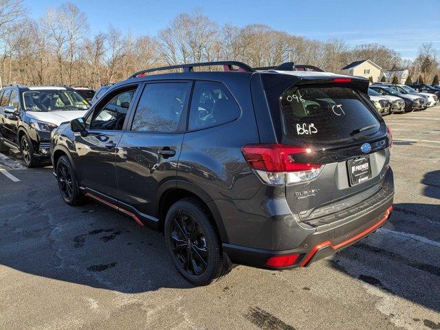 new 2024 Subaru Forester car, priced at $35,705