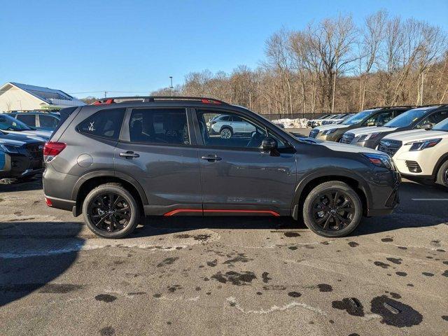 new 2024 Subaru Forester car, priced at $35,705
