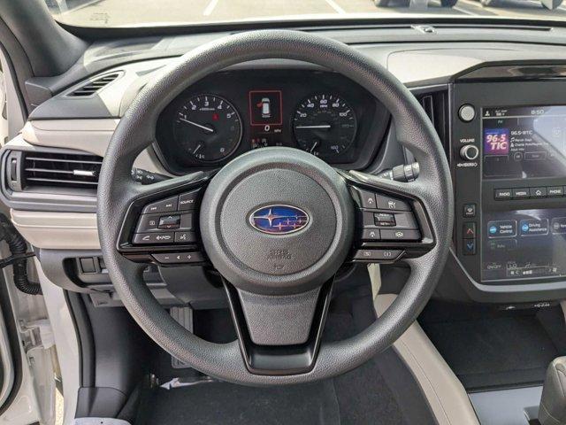 new 2025 Subaru Forester car, priced at $31,938