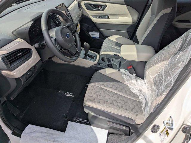 new 2025 Subaru Forester car, priced at $31,938