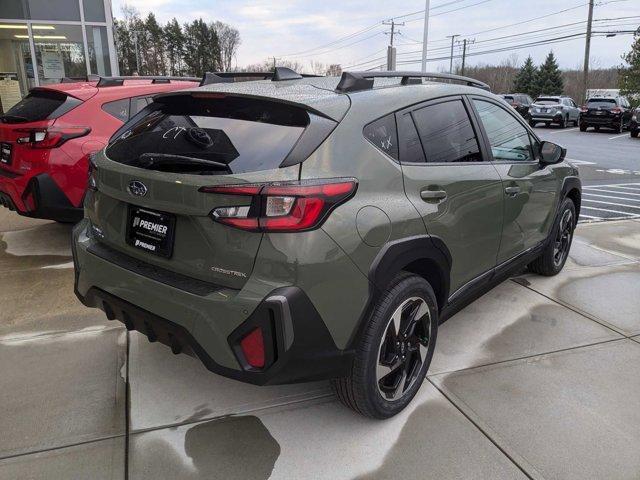 new 2024 Subaru Crosstrek car, priced at $35,311