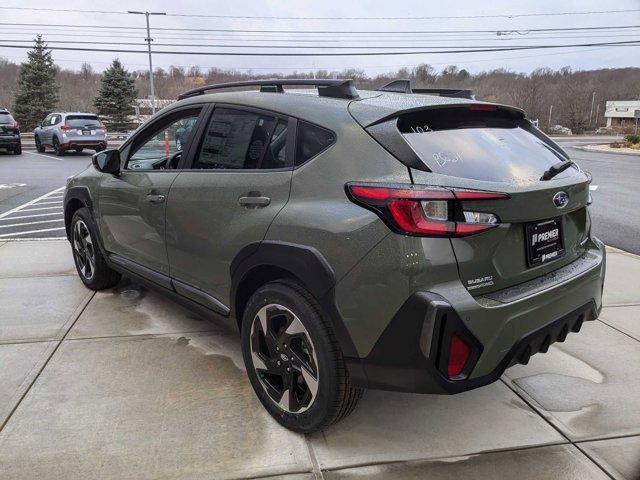 new 2024 Subaru Crosstrek car, priced at $35,311