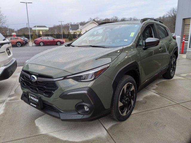 new 2024 Subaru Crosstrek car, priced at $35,311