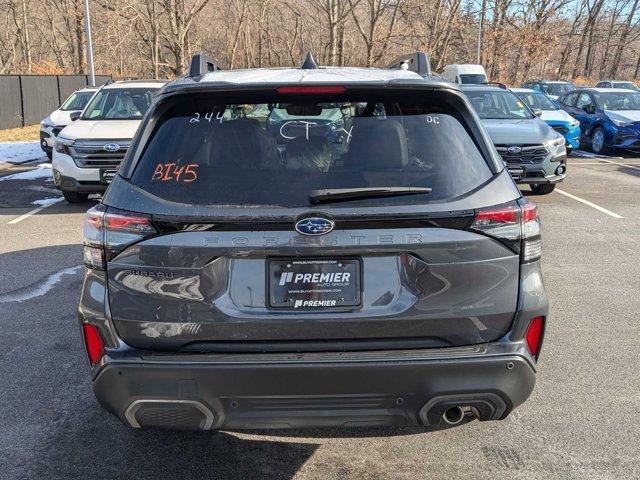 new 2025 Subaru Forester car, priced at $40,308