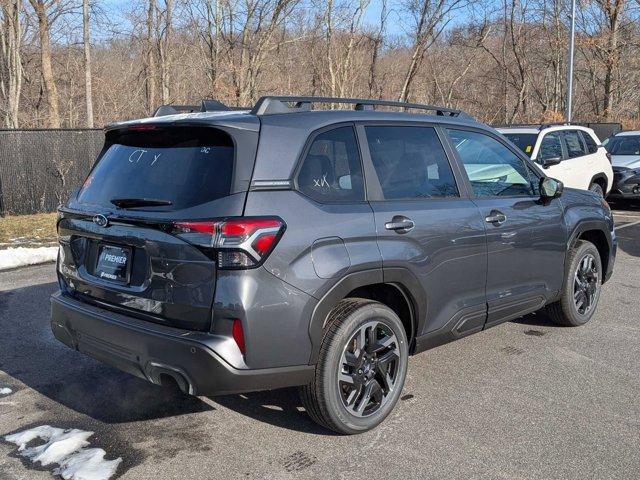 new 2025 Subaru Forester car, priced at $40,308