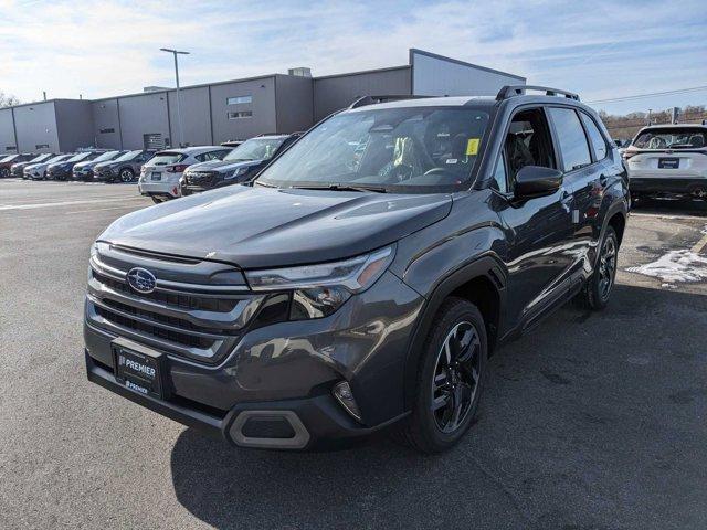 new 2025 Subaru Forester car, priced at $40,308