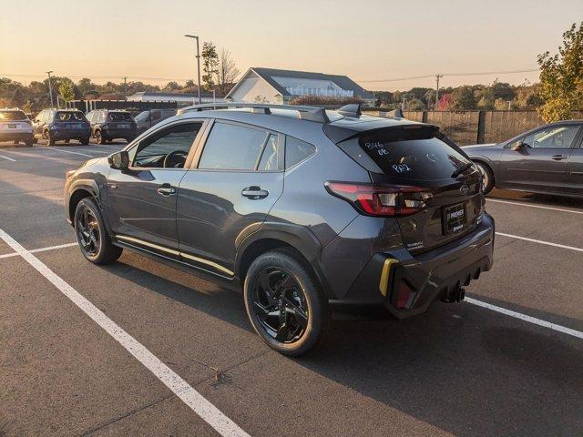 new 2024 Subaru Crosstrek car, priced at $31,296