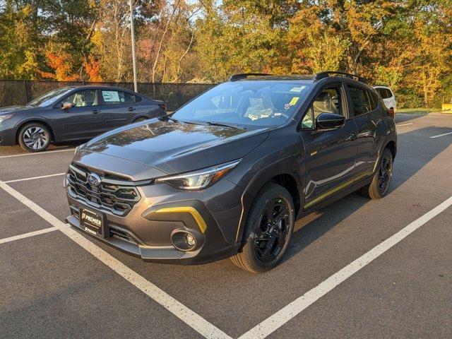 new 2024 Subaru Crosstrek car, priced at $31,296