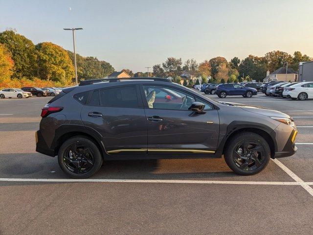 new 2024 Subaru Crosstrek car, priced at $31,296