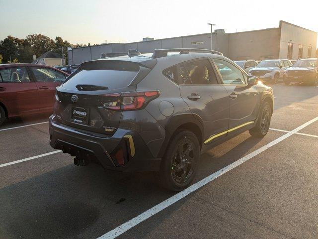 new 2024 Subaru Crosstrek car, priced at $31,296