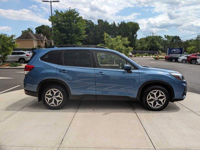 used 2020 Subaru Forester car, priced at $23,987