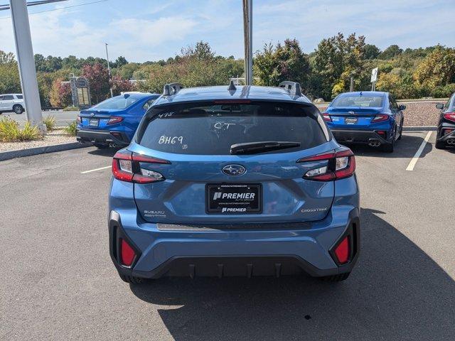 new 2024 Subaru Crosstrek car, priced at $30,609