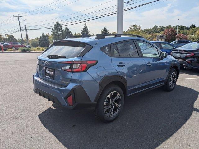 new 2024 Subaru Crosstrek car, priced at $30,609