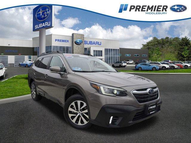 used 2022 Subaru Outback car, priced at $25,943