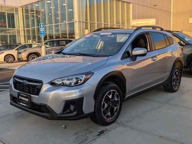 used 2019 Subaru Crosstrek car, priced at $19,888