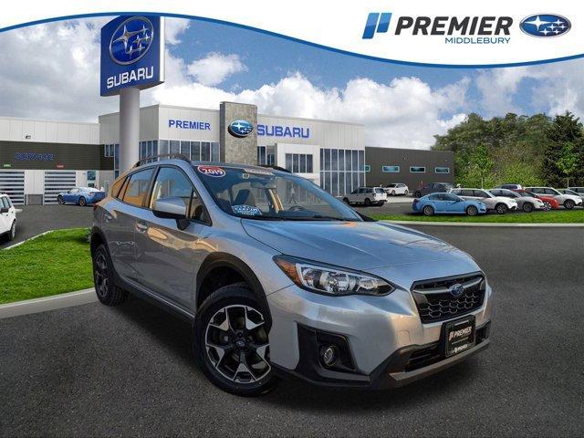 used 2019 Subaru Crosstrek car, priced at $19,888