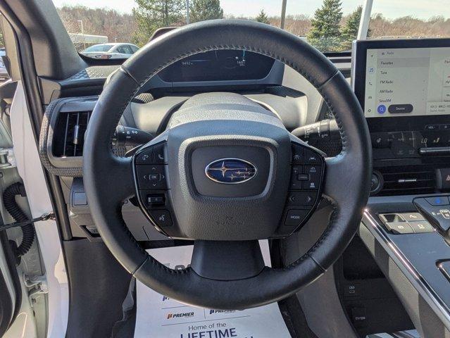 used 2023 Subaru Solterra car, priced at $28,568