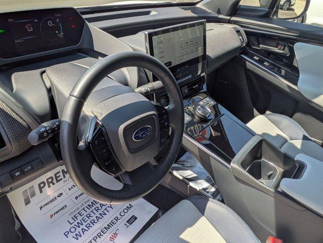 used 2023 Subaru Solterra car, priced at $28,568