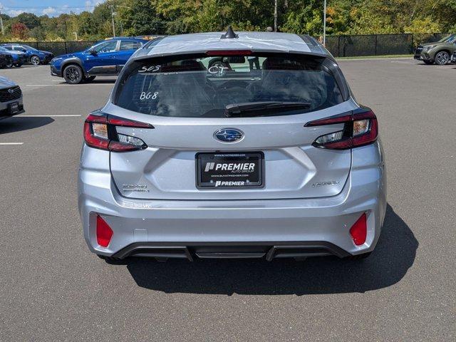 new 2025 Subaru Impreza car, priced at $26,230