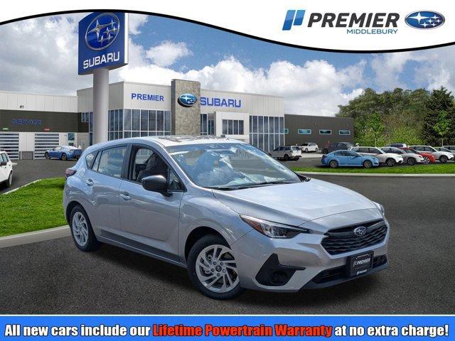 new 2025 Subaru Impreza car, priced at $26,230