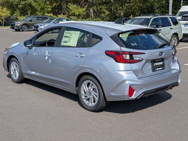 new 2025 Subaru Impreza car, priced at $26,230