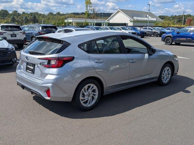 new 2025 Subaru Impreza car, priced at $26,230