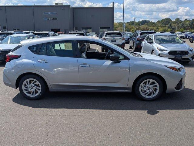 new 2025 Subaru Impreza car, priced at $26,230