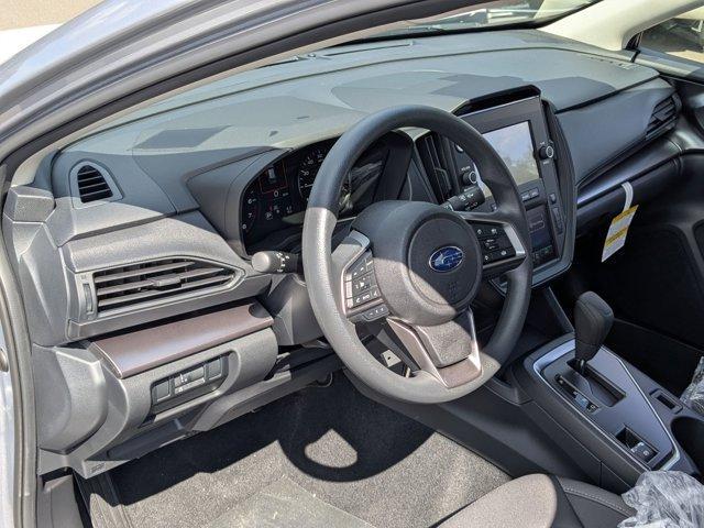 new 2025 Subaru Impreza car, priced at $26,230