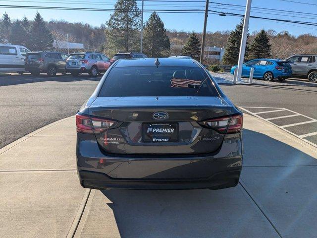 used 2022 Subaru Legacy car, priced at $25,423