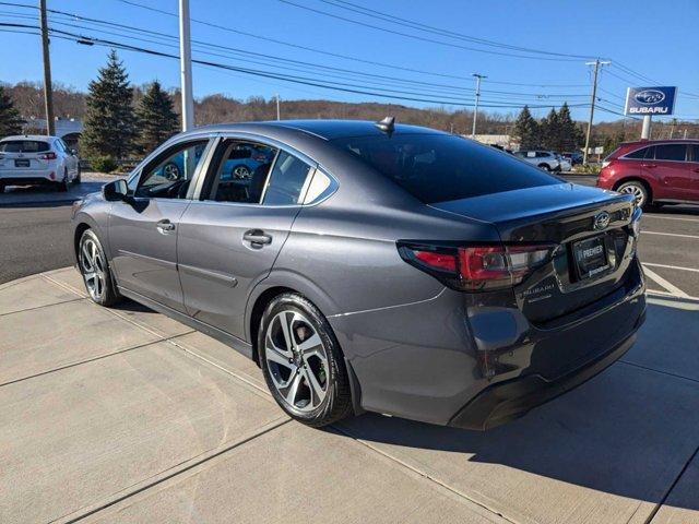 used 2022 Subaru Legacy car, priced at $25,423