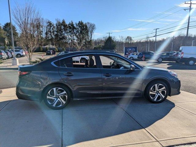 used 2022 Subaru Legacy car, priced at $25,423