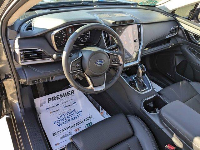 used 2022 Subaru Legacy car, priced at $25,423