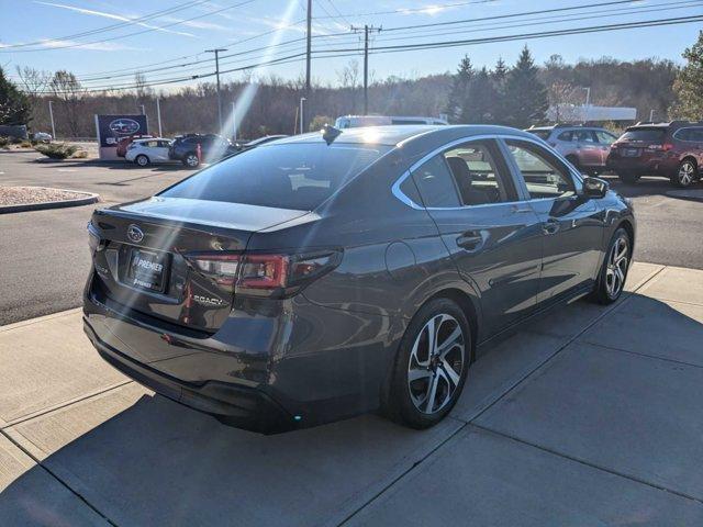 used 2022 Subaru Legacy car, priced at $25,423