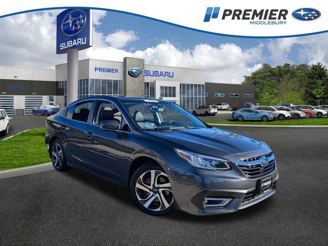 used 2022 Subaru Legacy car, priced at $25,423