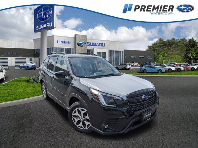 new 2024 Subaru Forester car, priced at $34,605