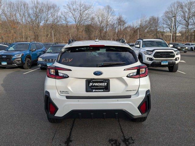 new 2025 Subaru Crosstrek car, priced at $35,139