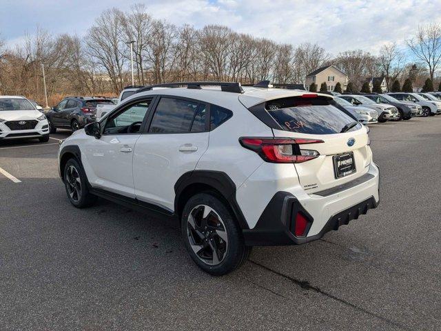 new 2025 Subaru Crosstrek car, priced at $35,139