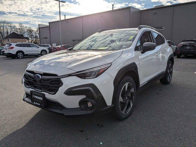 new 2025 Subaru Crosstrek car, priced at $35,139