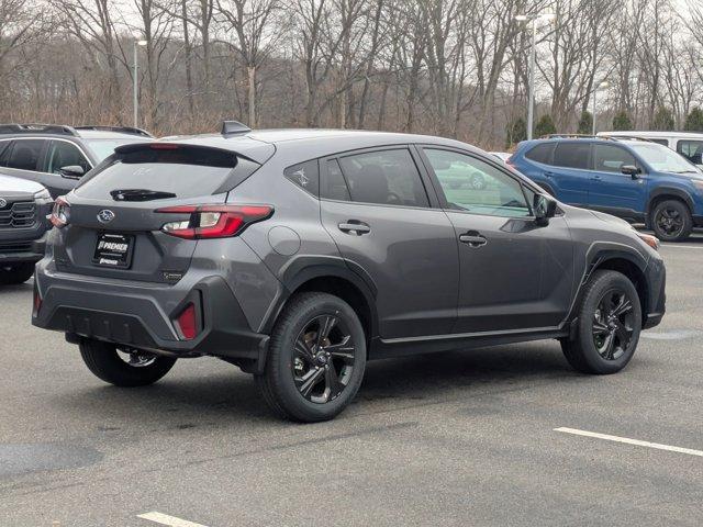 new 2026 Subaru Crosstrek car, priced at $28,956