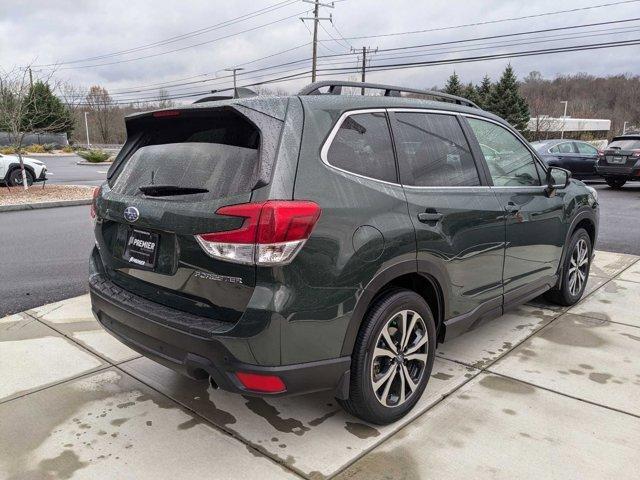 used 2022 Subaru Forester car, priced at $29,179