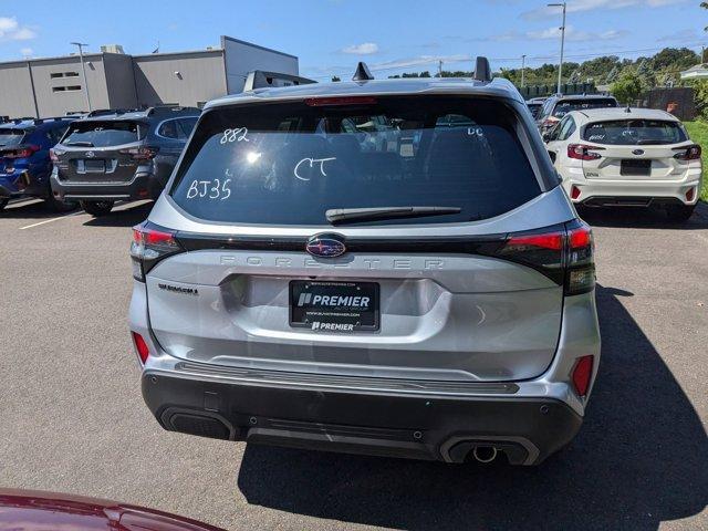 new 2025 Subaru Forester car, priced at $40,345