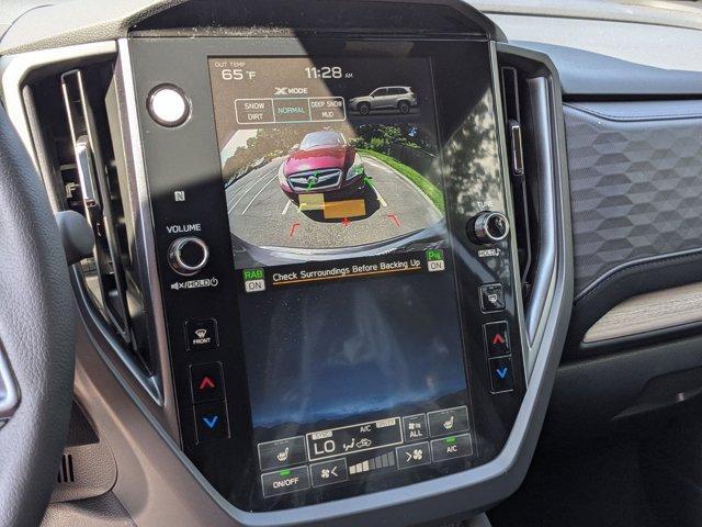 new 2025 Subaru Forester car, priced at $40,345