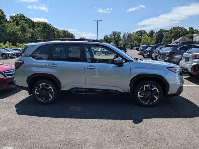 new 2025 Subaru Forester car, priced at $40,345