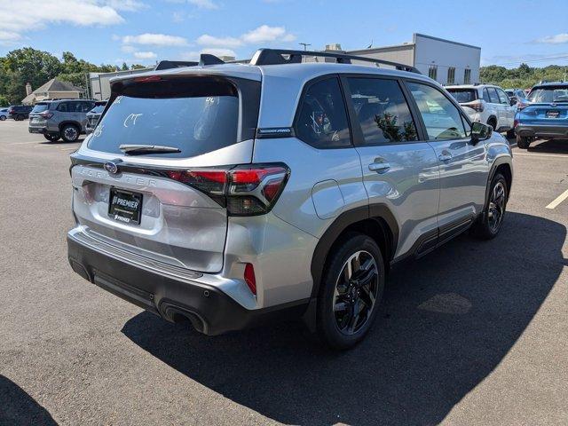 new 2025 Subaru Forester car, priced at $40,345