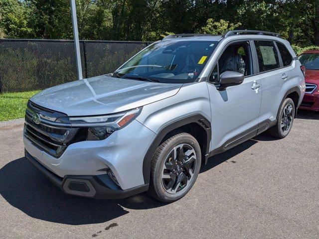 new 2025 Subaru Forester car, priced at $40,345