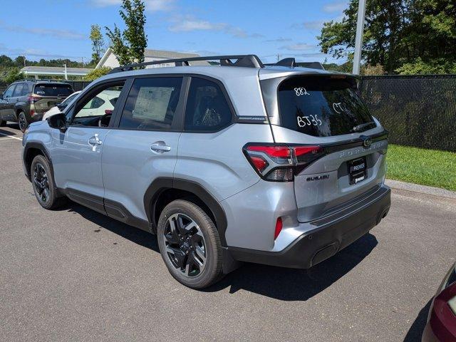 new 2025 Subaru Forester car, priced at $40,345