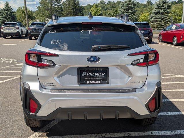 new 2025 Subaru Crosstrek car, priced at $36,603