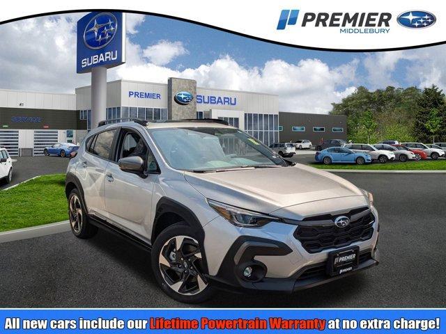 new 2025 Subaru Crosstrek car, priced at $36,603
